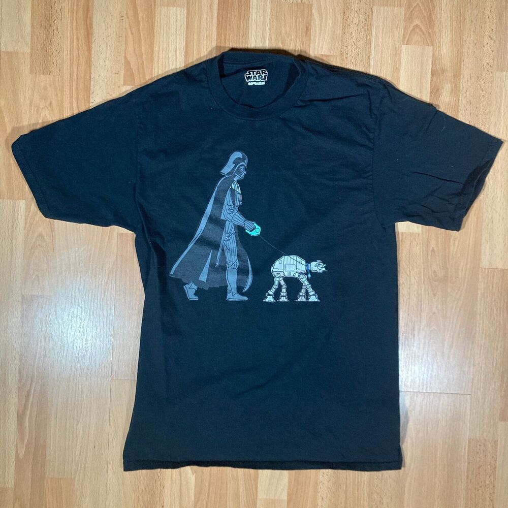 Star Wars: Darth Vader walking AT-AT Walker Child's (Large) EUC